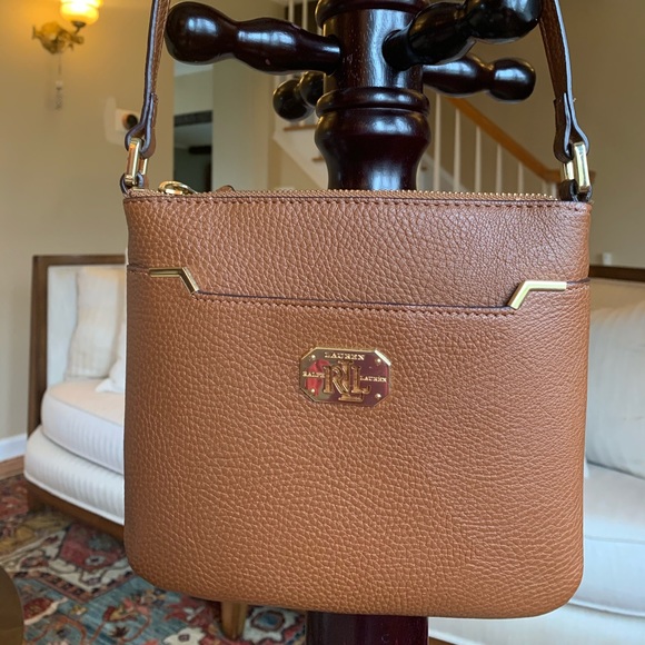 Ralph Lauren crossbody bag - Picture 2 of 6